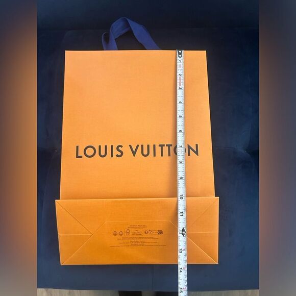 Louis Vuitton handle bag - Picture 2 of 3